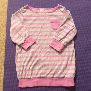 Girl’s 3/4 sleeve top